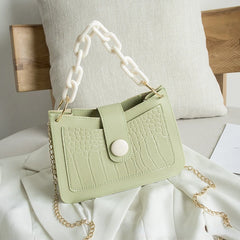 Women Embroidery Evening Bags Chain Lady Clutches Crossbody Shoulder