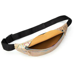 Women Girls Travel Waist Fanny Pack Money Belt Wallet Bum Bag Pouch