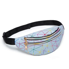 Women Girls Travel Waist Fanny Pack Money Belt Wallet Bum Bag Pouch