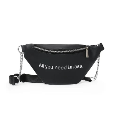 Women's Casual Waist Fanny Pack Belt Bag Pouch Travel Hip Bum Bag