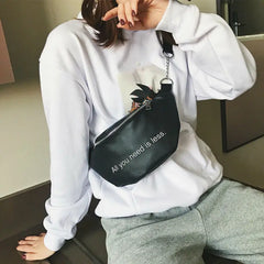 Women's Casual Waist Fanny Pack Belt Bag Pouch Travel Hip Bum Bag