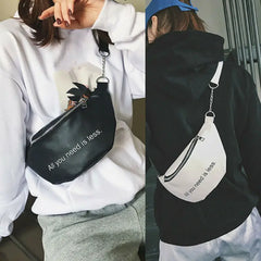 Women's Casual Waist Fanny Pack Belt Bag Pouch Travel Hip Bum Bag