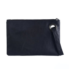 Women Handbag Solid Lady Clutches Bag Soft Girl Zipper Packet Female Casual Bags