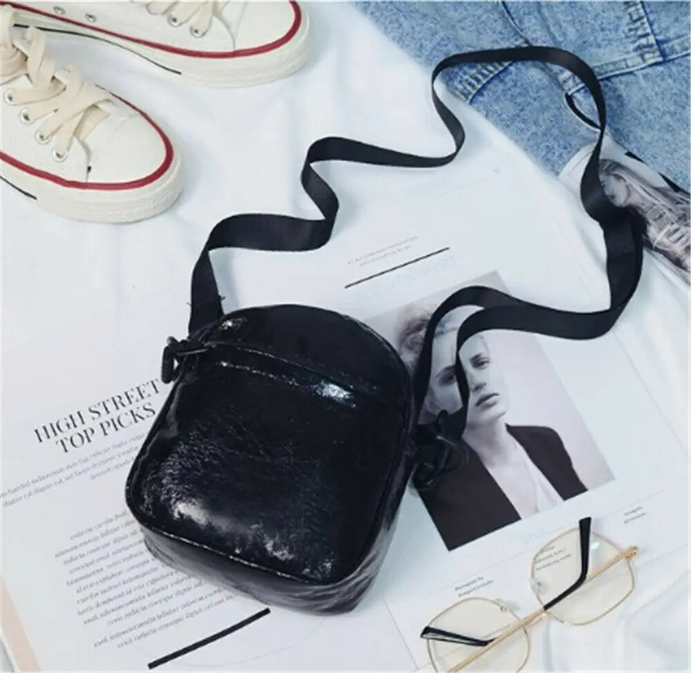 Women Crossbody Leather Shoulder Bag Tote Purse Messenger Satchel
