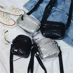 Women Crossbody Leather Shoulder Bag Tote Purse Messenger Satchel
