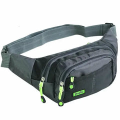 Waterproof Fanny Pack Waist Belt Bag Pouch Travel Sport Hip Bum