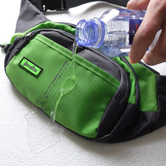 Waterproof Fanny Pack Waist Belt Bag Pouch Travel Sport Hip Bum