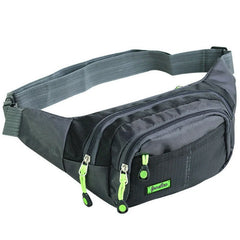 Waterproof Fanny Pack Waist Belt Bag Pouch Travel Sport Hip Bum