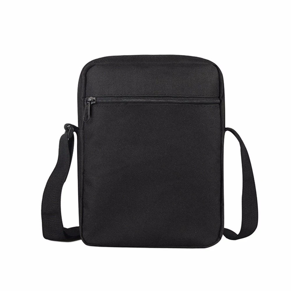 Customizable Landscape Flags Messenger Bag
