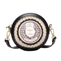 Women Printed Handbags European and American Style Crossbody Bag