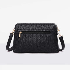 Women Shoulder Bag Handbag Crossbody Bags PU Leather Ladies Purse