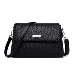 Women Shoulder Bag Handbag Crossbody Bags PU Leather Ladies Purse