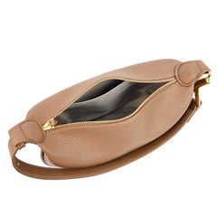 Women Leather Shoulder Bag Large Capacity Shopping Party Pockets