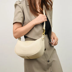 Women Leather Shoulder Bag Large Capacity Shopping Party Pockets