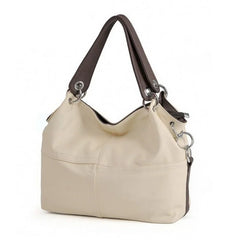 Women Versatile Handbag Lady Soft PU Leather Bags Messenger Bag