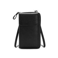 Multifunctional Women Wallet Shoulder Bag Crossbody Phone Bag