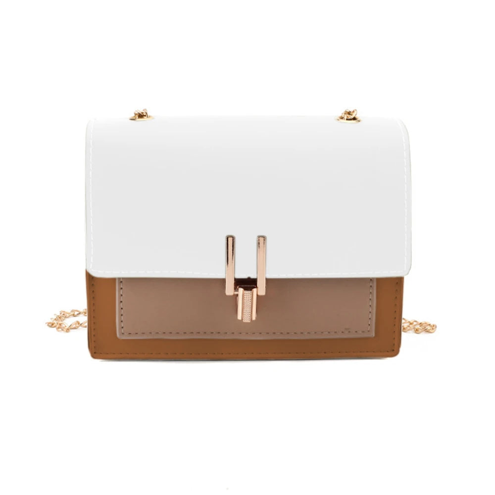Women's Small Crossbody Messenger Bag for Girl Ladies