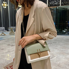 Women's Small Crossbody Messenger Bag for Girl Ladies
