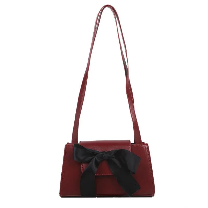 Fashion Crossbody Messenger Bag Small Square Bag