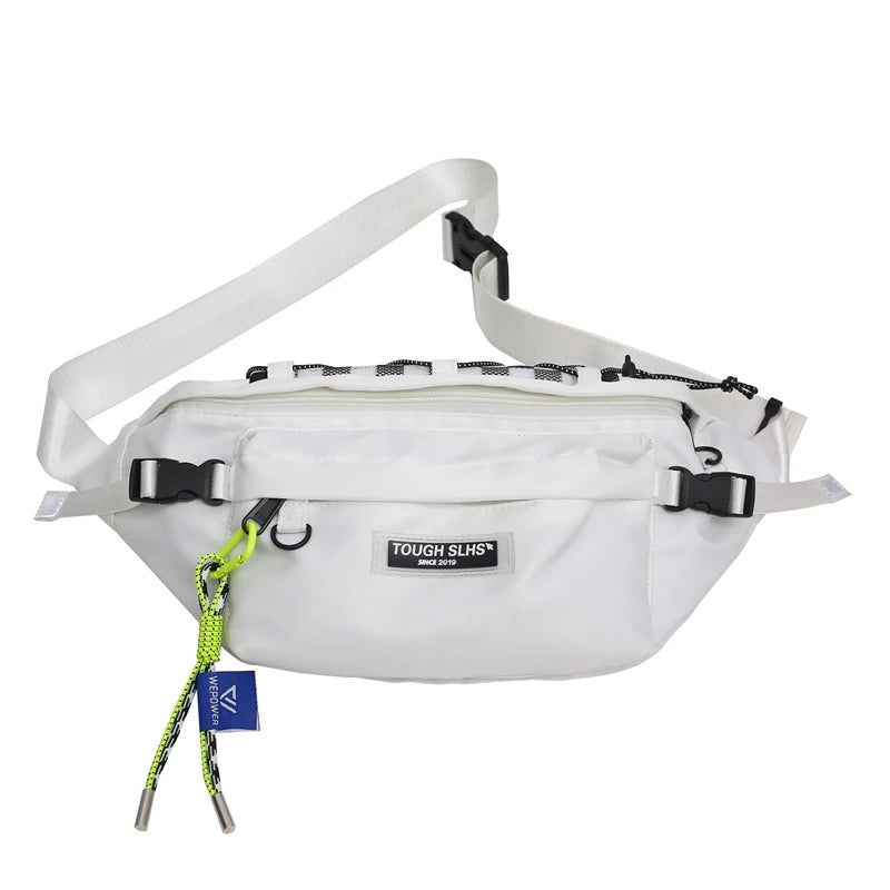 Women's Chest Bags Large Capacity Ladies Messenger Bag Casual Men Travel Bags