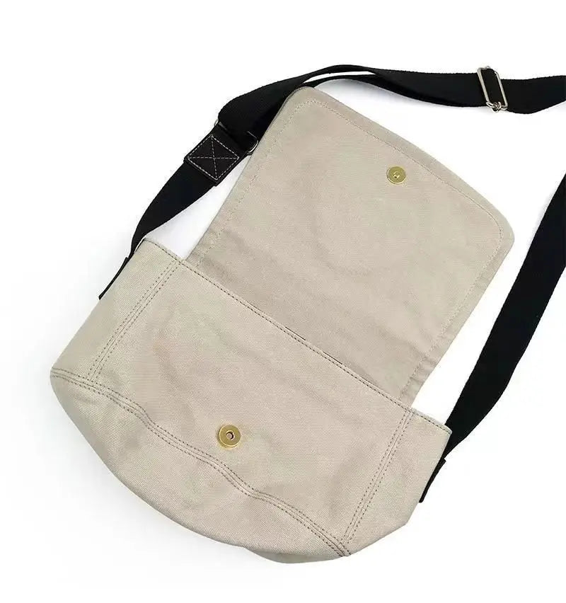 Women's Canvas Planet Pattern Handbag