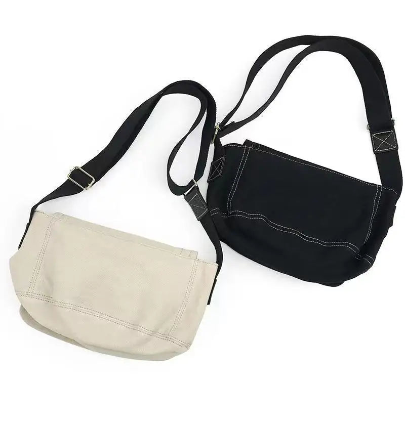 Women's Canvas Planet Pattern Handbag
