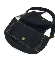 Women's Canvas Planet Pattern Handbag