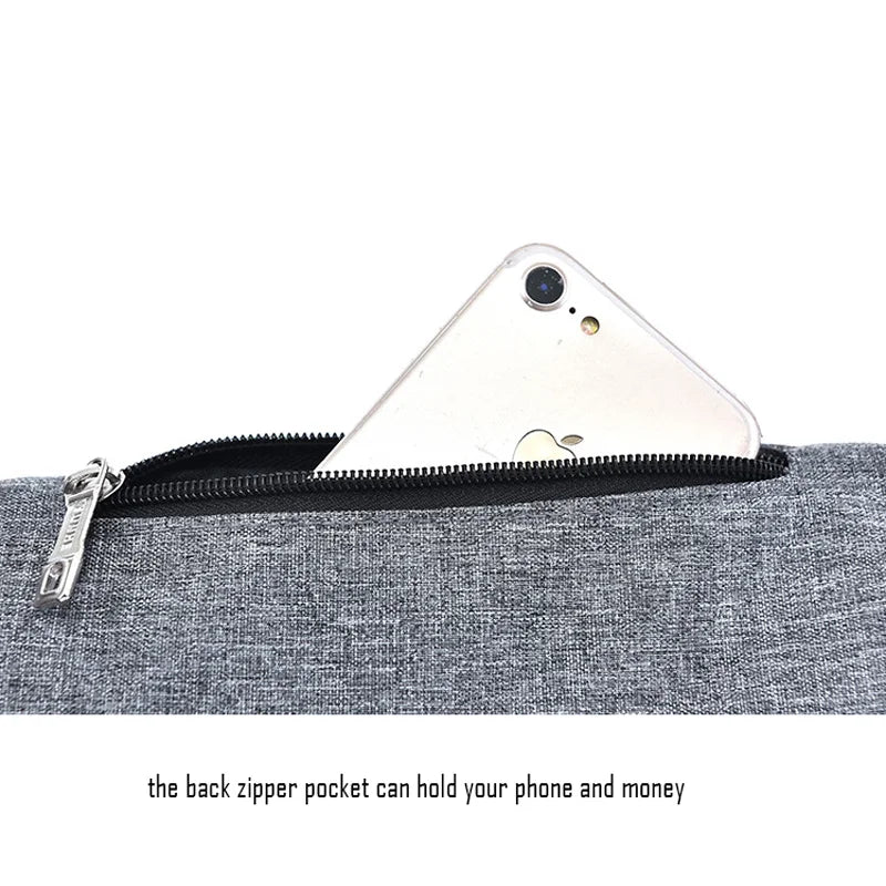 Colorful Waist Bag Fanny Pack Travel Hip Belt Phone Pouch