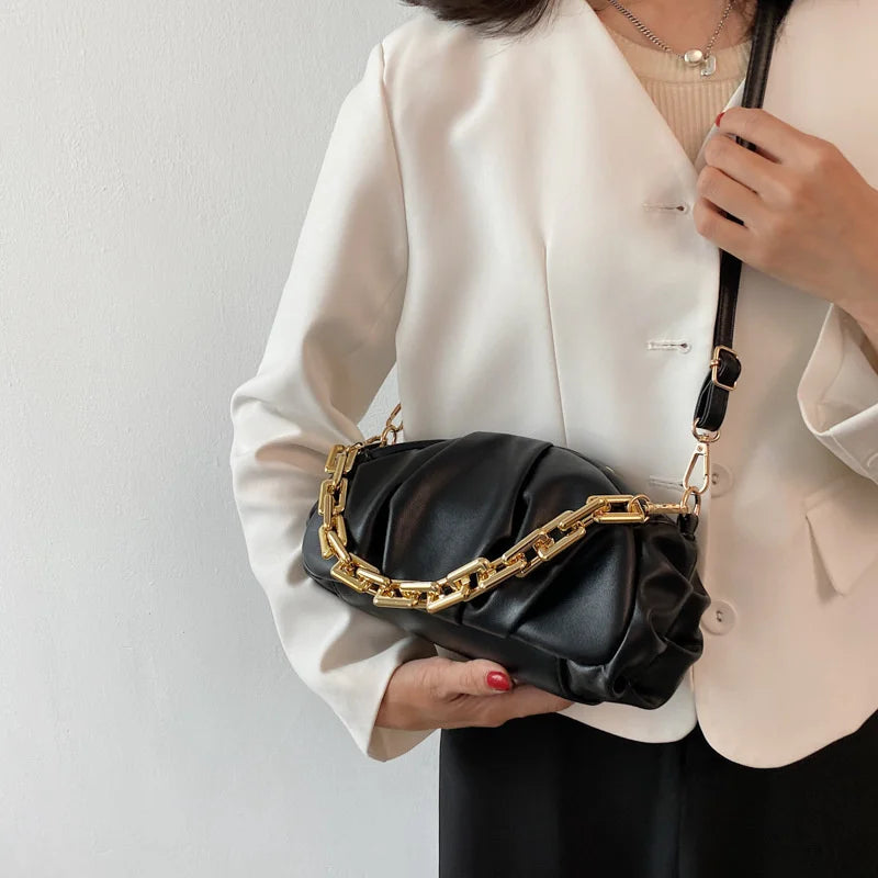 Small Fresh Women's Single Shoulder Bag