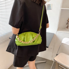 Small Fresh Women's Single Shoulder Bag