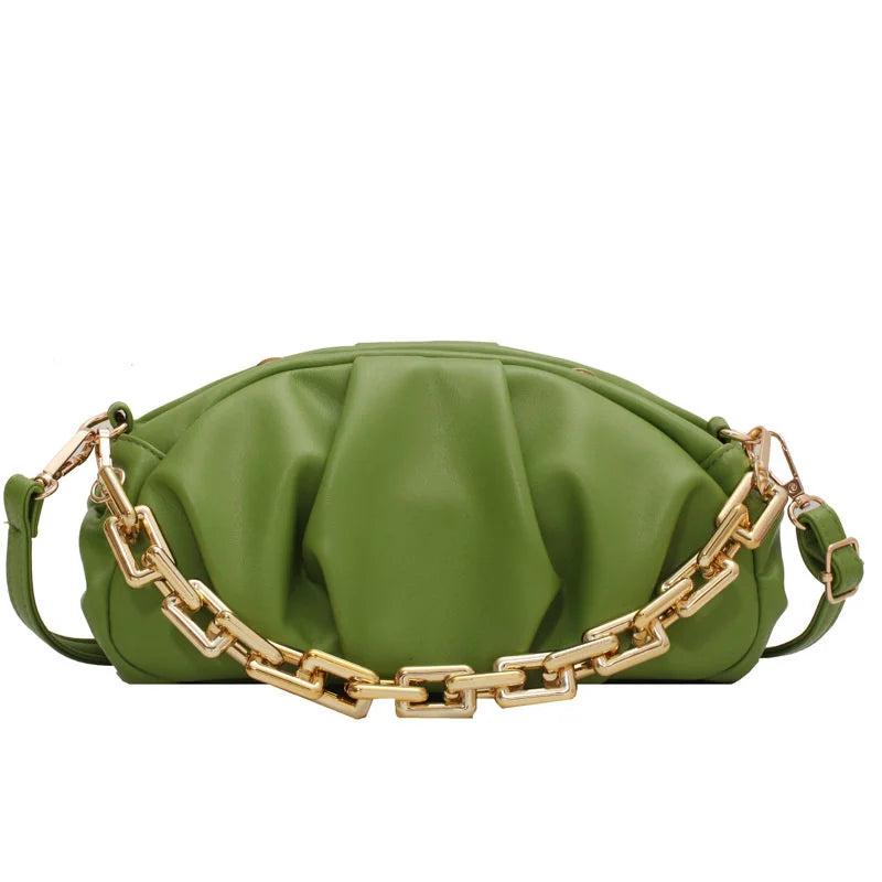 Small Fresh Women's Single Shoulder Bag