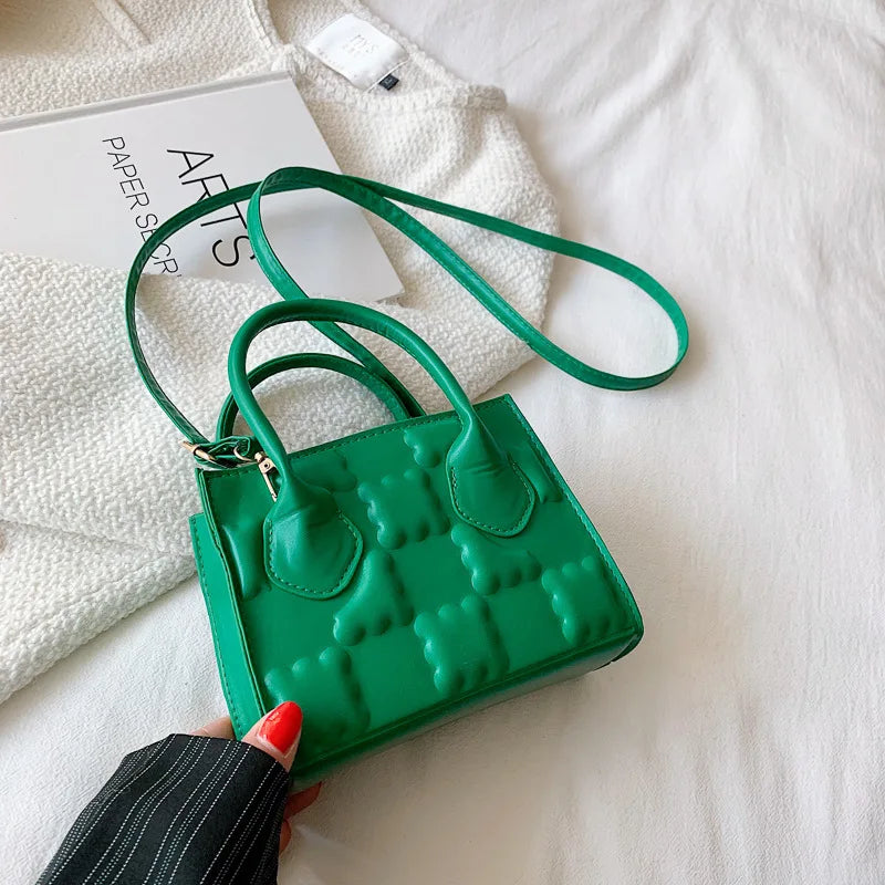 Large Capacity Dating Handbags Casual Shoulder Messenger Bag