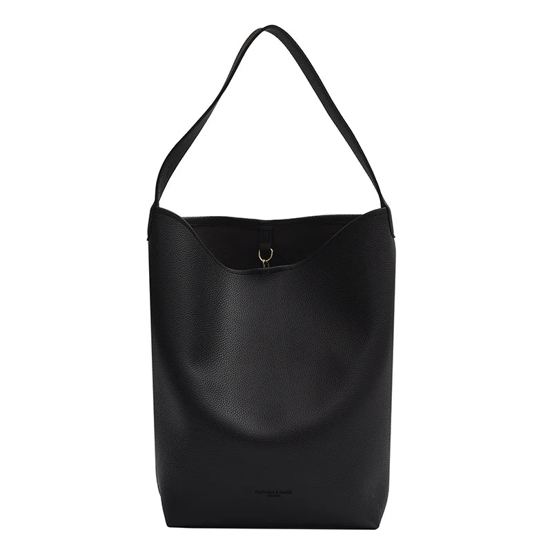 Fashionable Shoulder Daily Women Bucket Bags Handbags Party Casual Multi-functio