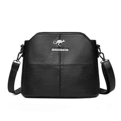 Middle-aged Mother Bag Shoulder Lady Messenger Crossbody Bags for Women