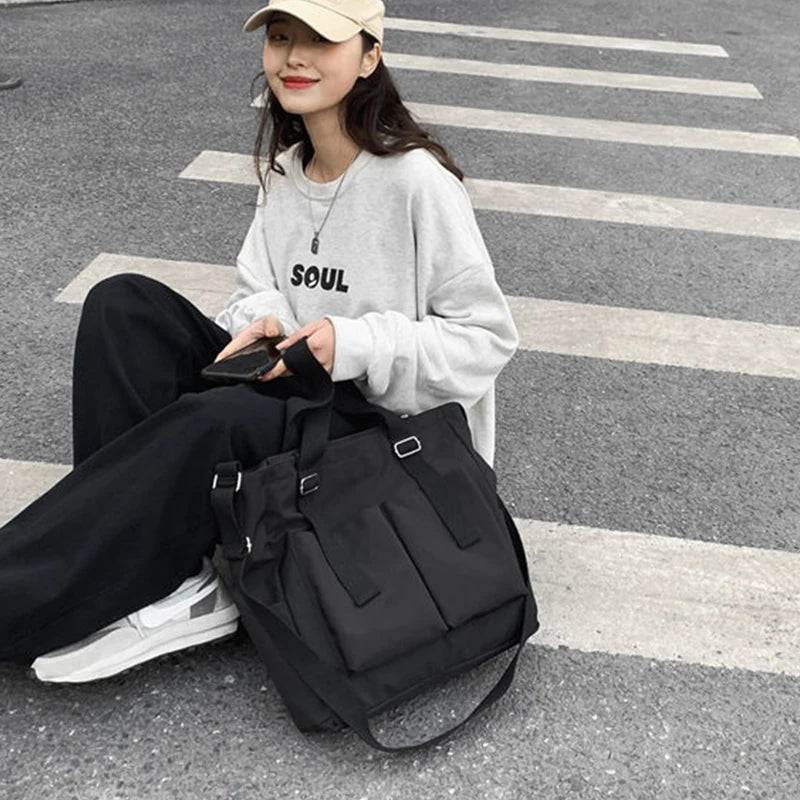 Waterproof Large Capacity Tote Bags for Women