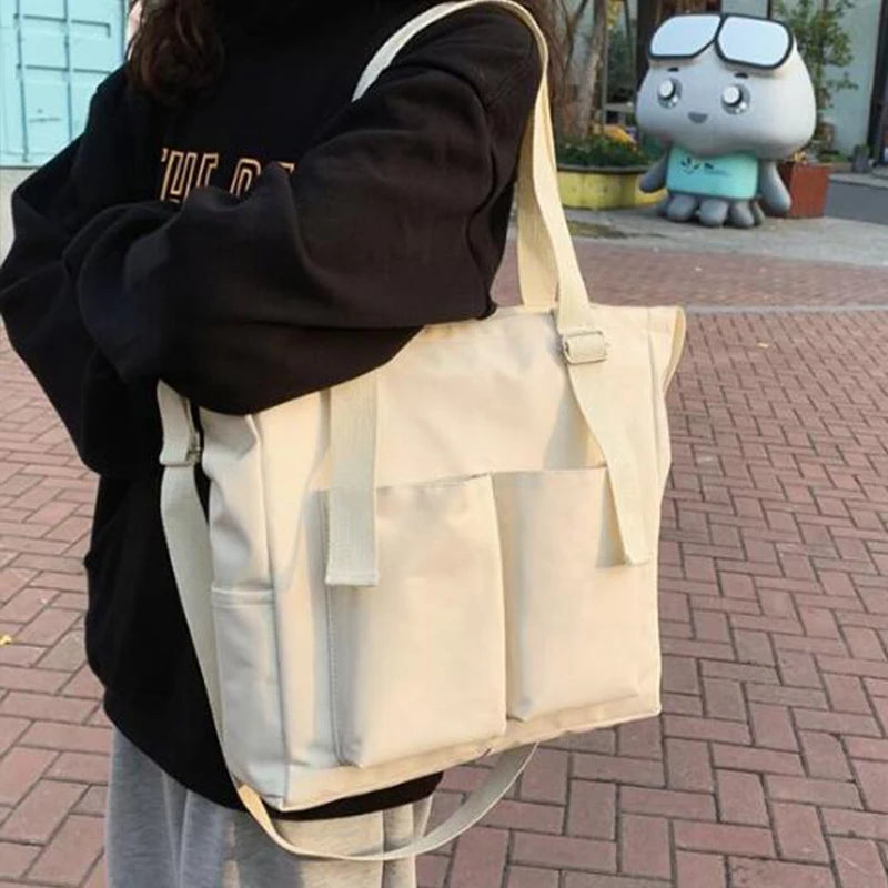Waterproof Large Capacity Tote Bags for Women
