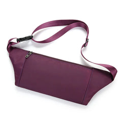 Waterproof Running Waist Bag Sports Gym Mobile Phone Pouch