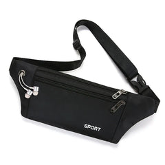 Waterproof Running Waist Bag Sports Gym Mobile Phone Pouch