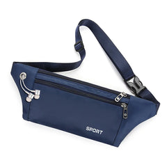 Waterproof Running Waist Bag Sports Gym Mobile Phone Pouch
