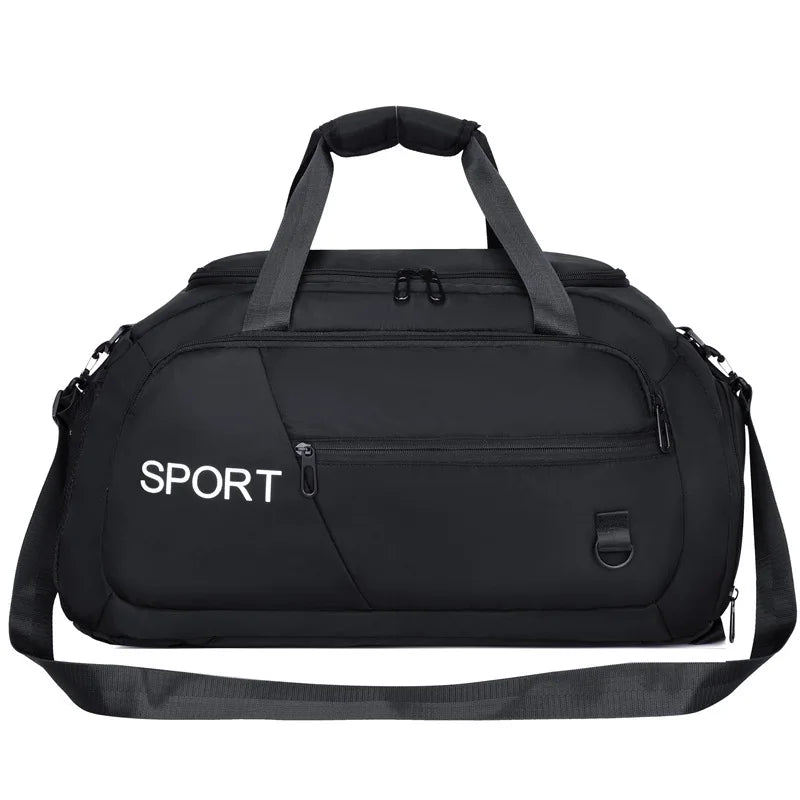 Women's Fitness Gym Bag Travel Backpack