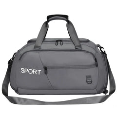 Women's Fitness Gym Bag Travel Backpack