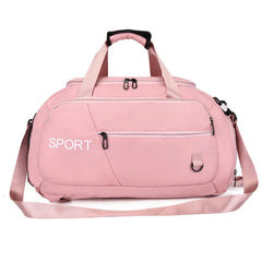 Women's Fitness Gym Bag Travel Backpack