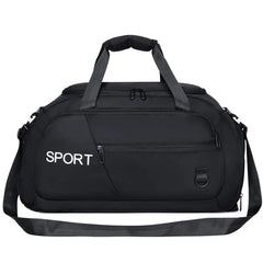 Women's Fitness Gym Bag Travel Backpack