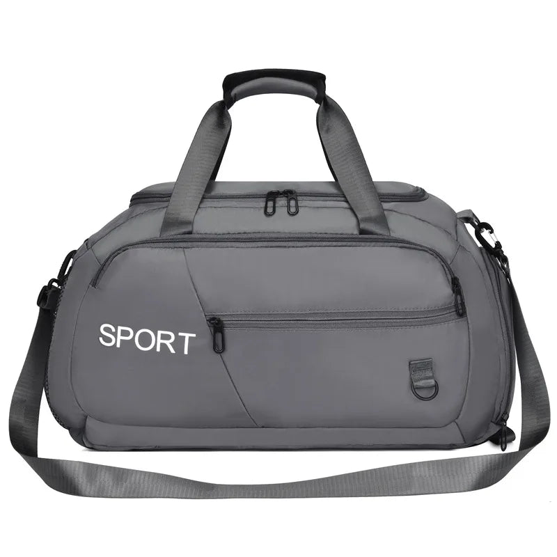 Women's Fitness Gym Bag Travel Backpack Yoga Bag
