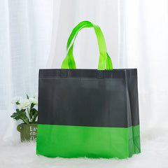 Foldable Shopping Bag Reusable Tote Pouch Travel Shopper Fabric Eco Bags