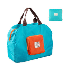 Reusable Women Bags Waterproof Eco Shopping Travel Shoulder Bag