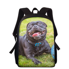Funny Animal Turtle Children School Bags Kids Dog Schoolbags Backpack