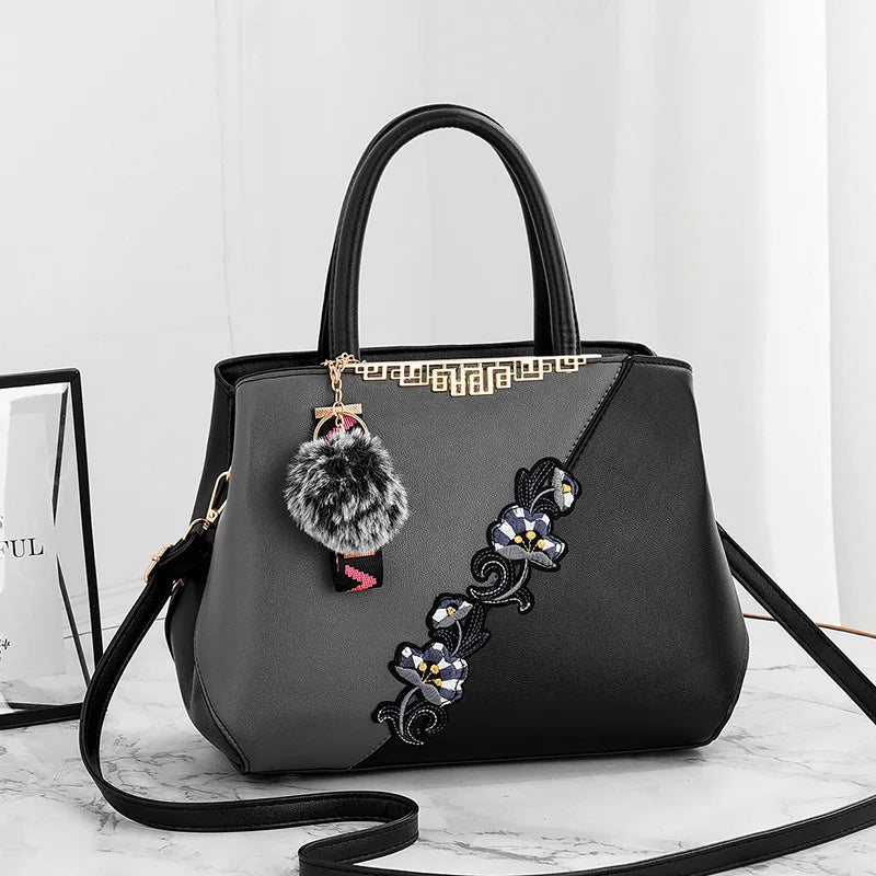 Summer Handbags Women Bags Tote Top-Handle Shoulder Crossbody Bag