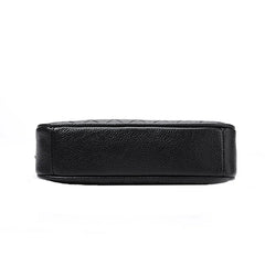 Crocodile Pattern Leather Women's Shoulder Bag