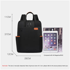 Girls Backpack Oxford Outdoor Travel Bag Women High Capacity